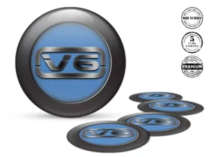 Badge Ruota Edizione Cupola Racing Sleek Limited